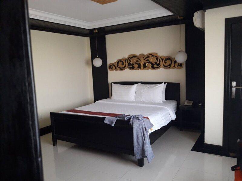 The Sanctuary Residence Siem Reap Exterior photo