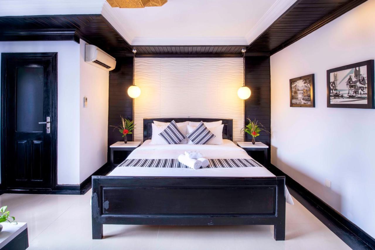 The Sanctuary Residence Siem Reap Exterior photo