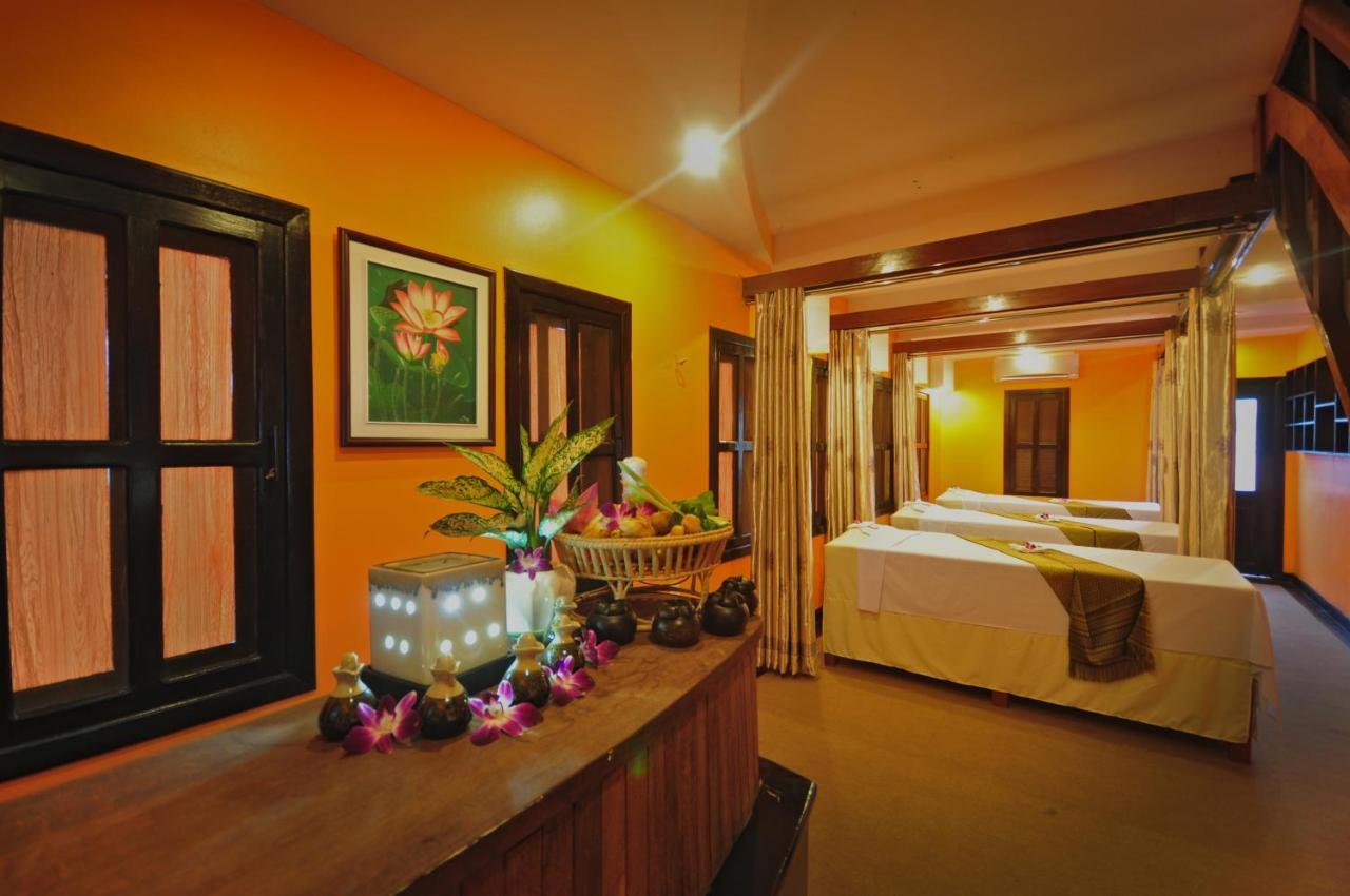 The Sanctuary Residence Siem Reap Exterior photo