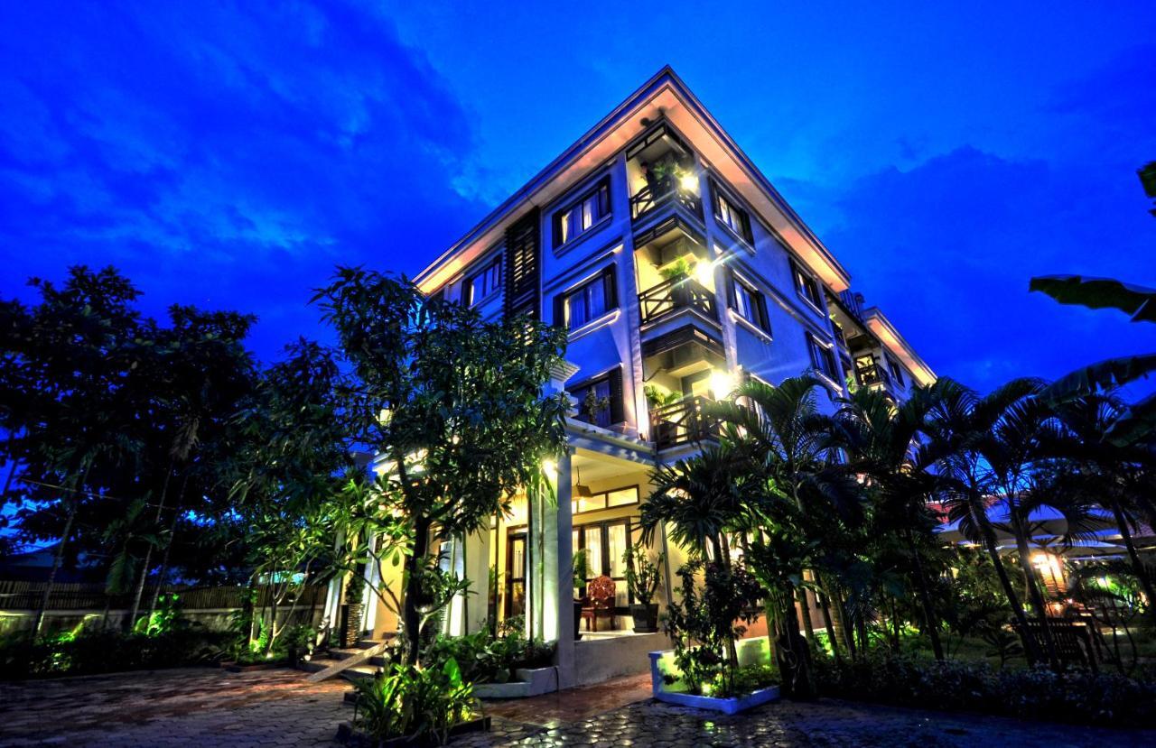 The Sanctuary Residence Siem Reap Exterior photo